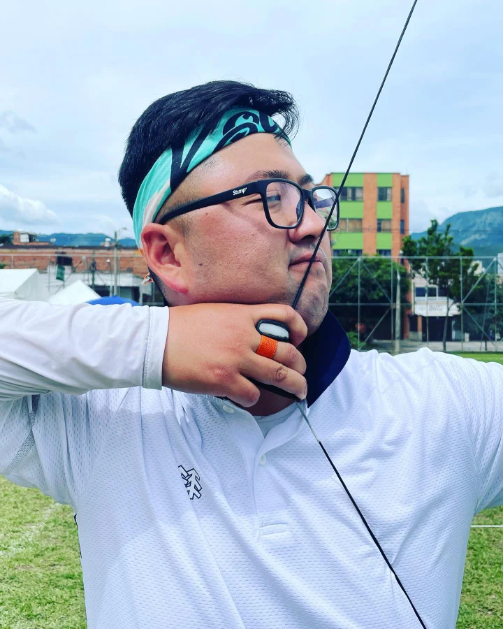 2024 파리 올림픽 양궁 경기 일정 - 한국국가대표