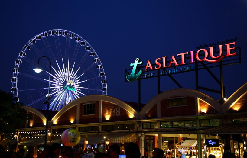 아시아티크 관람차