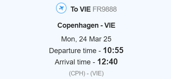 비행 시간 관련