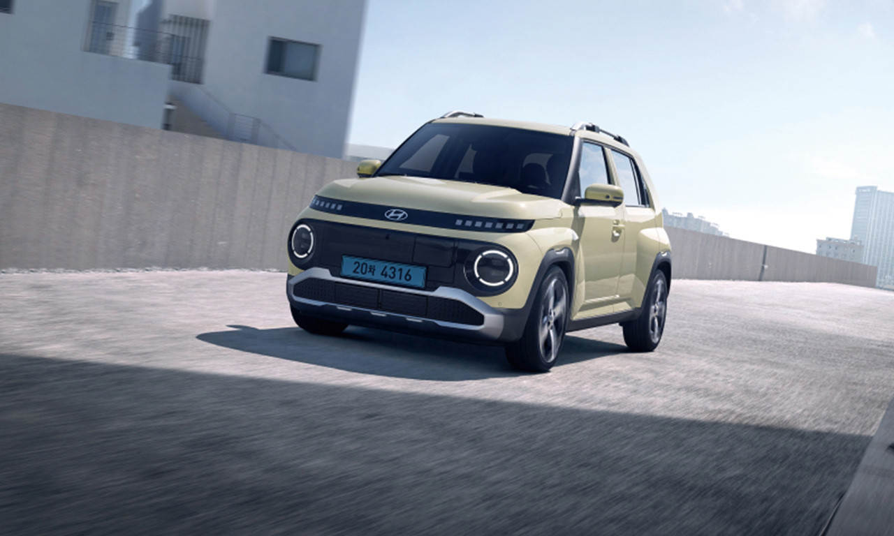 2025 현대 캐스퍼 일렉트릭