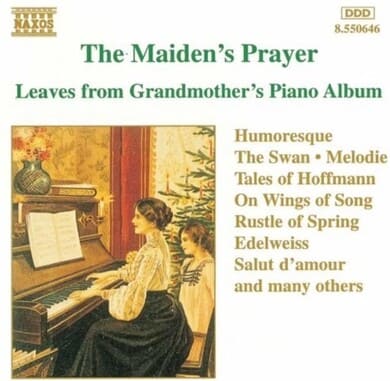 바라노프스카 앨범