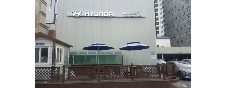 서울 은평구 블루핸즈