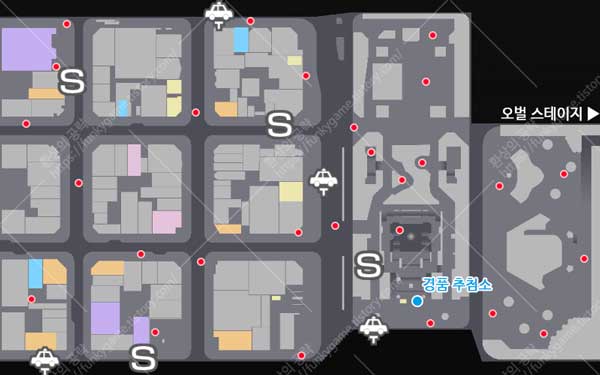 경품뽑기 01 지도 이미지