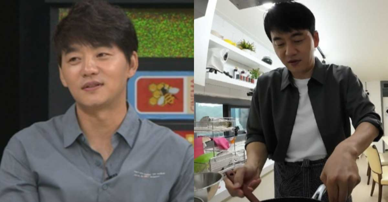 미우새 김승수