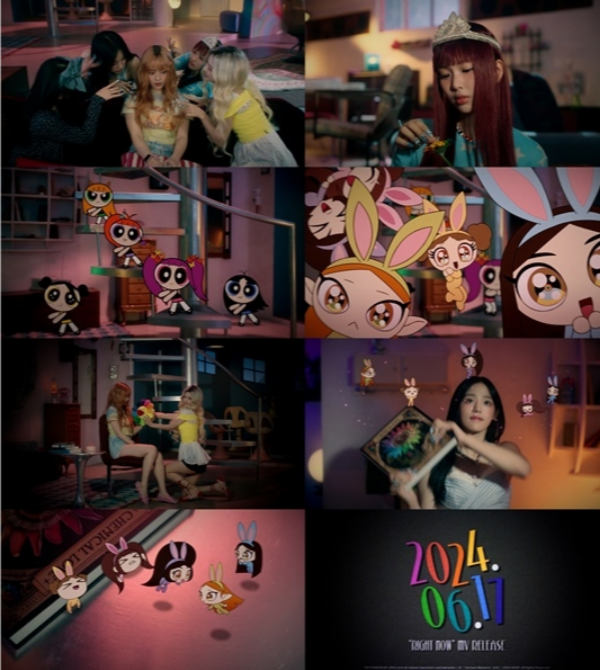 뉴진스 일본 데뷔 선공개