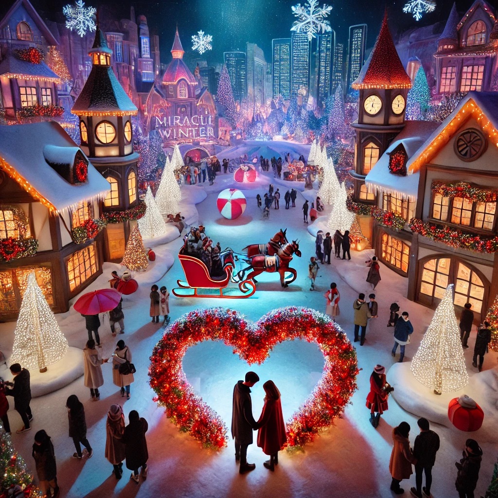 2024 서울 크리스마스 축제 행사