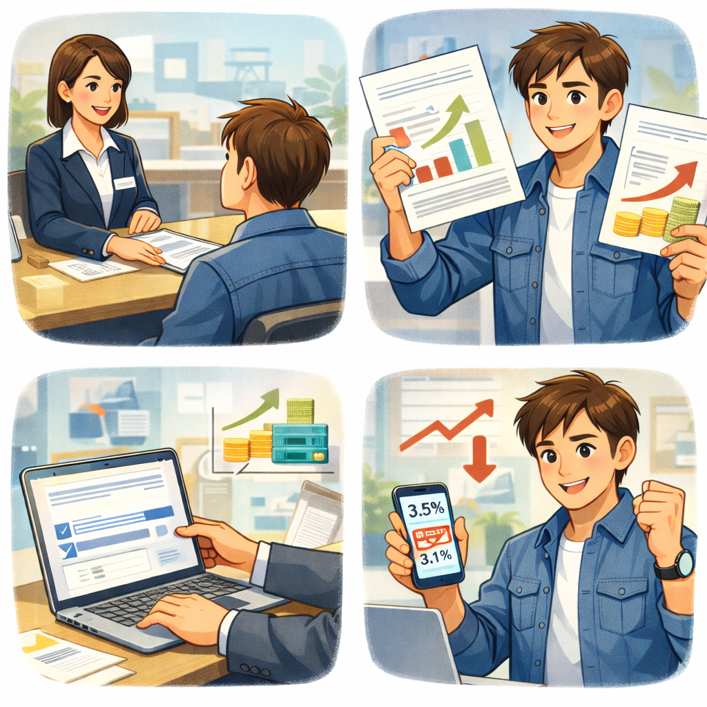 금리 인하요구권 최신 변경사항과 성공률 높이는 현실 팁