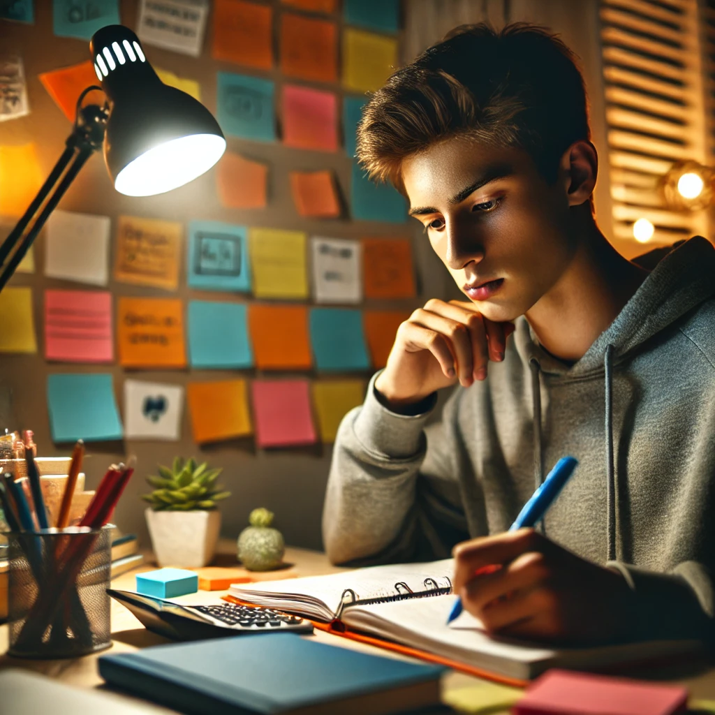 탐구과목 내신 준비, 점수 확 올리는 비밀 공개!