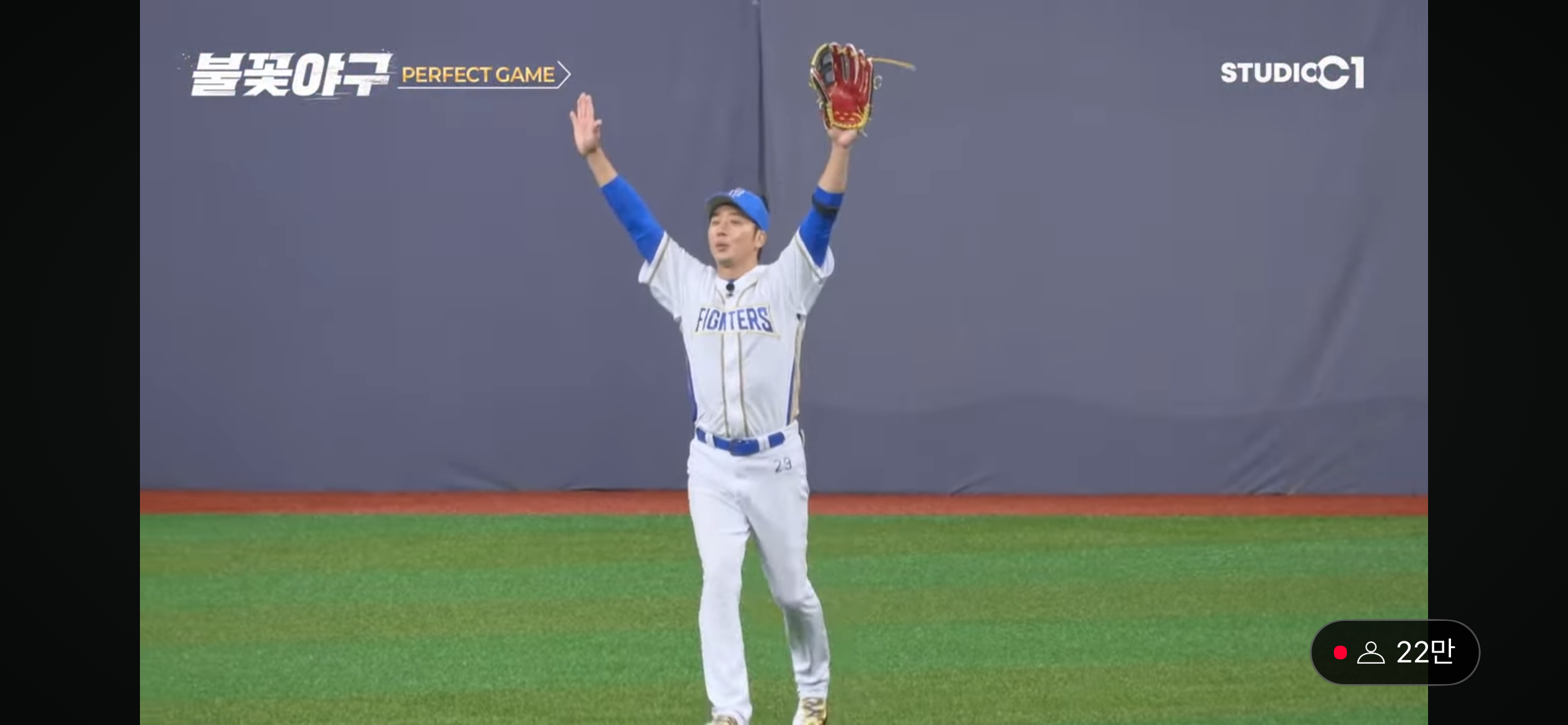 퍼펙트 게임의 히어로 - 이대은