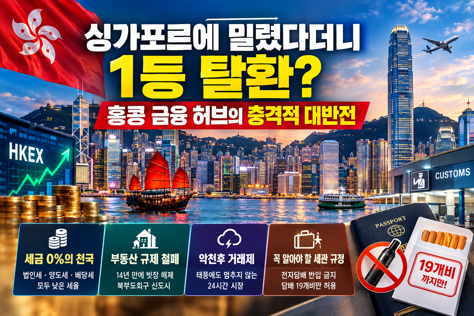 홍콩
