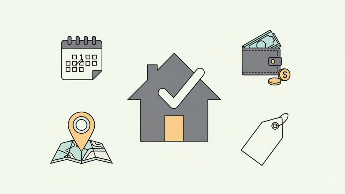 지금이 매수 타이밍일까? 실수요자 기준 판단