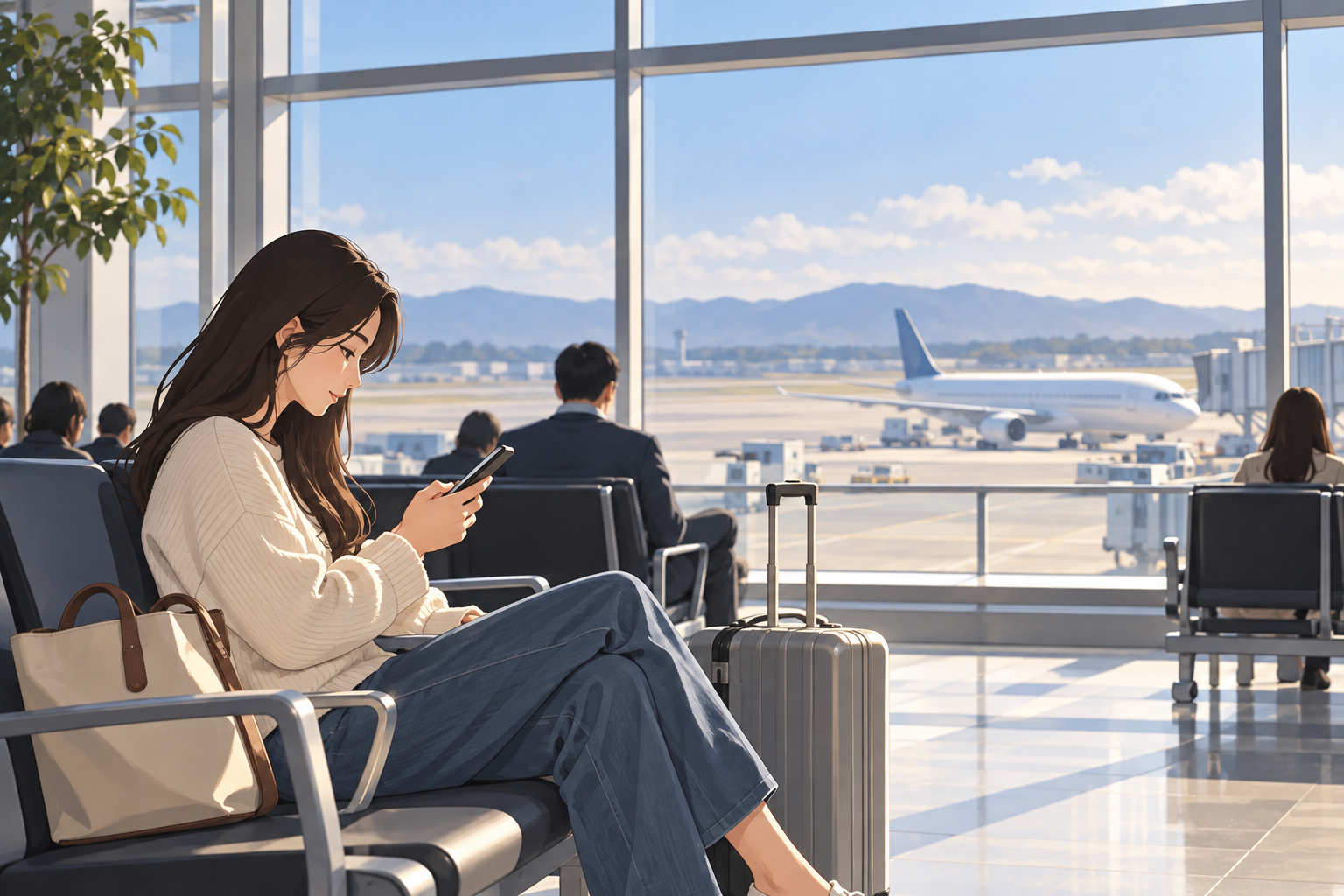 청주공항 보조배터리 화재 - 발생 경위&middot;승객 대피&middot;항공편 운항 확인 방법