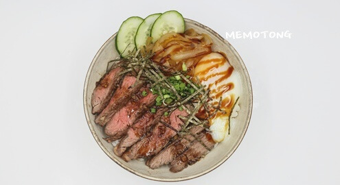 소고기 음식 궁합