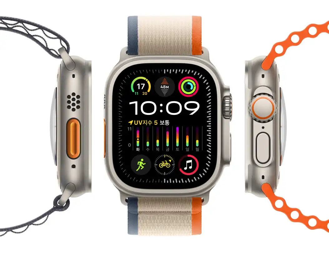 애플워치 울트라2