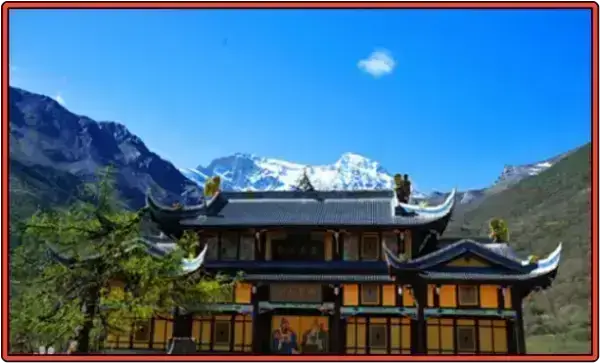 구채구-황룡-풍경구-황룡사