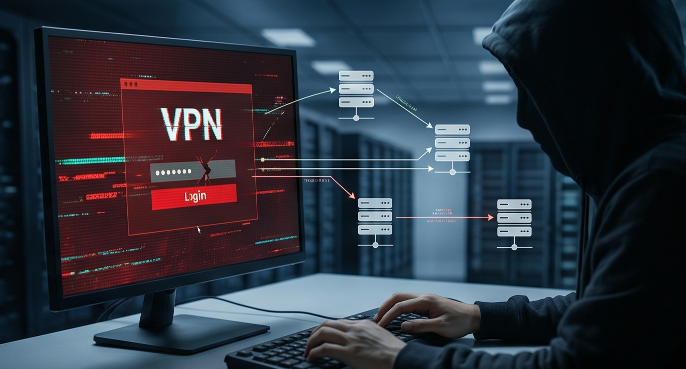 vpn 제로크러스트