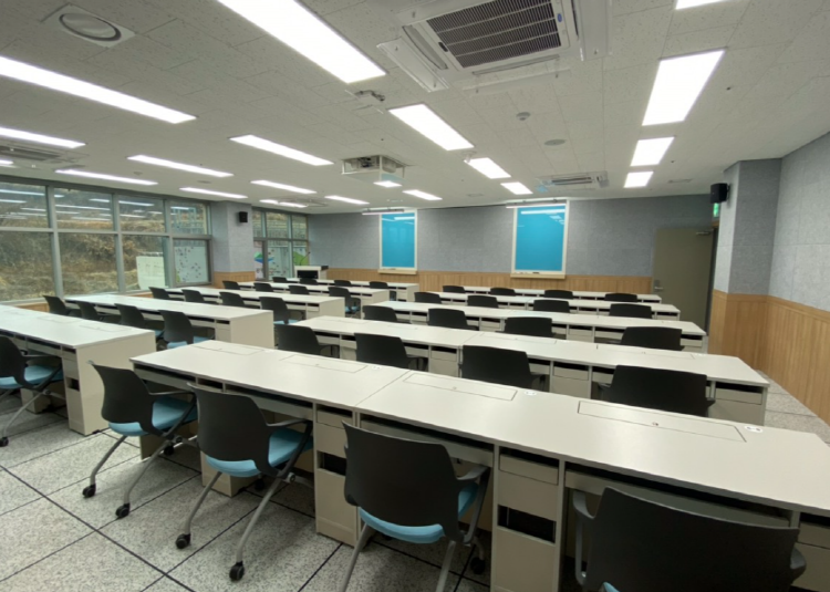 무등산 생태탐방원 중소강의실