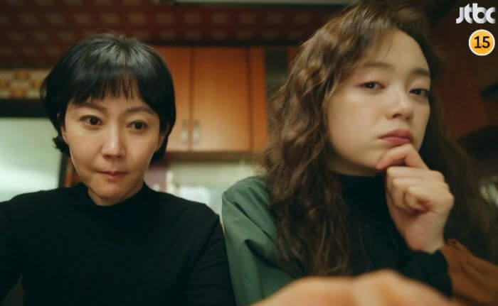 드라마-클리닝업-염정아-전소민-사진
