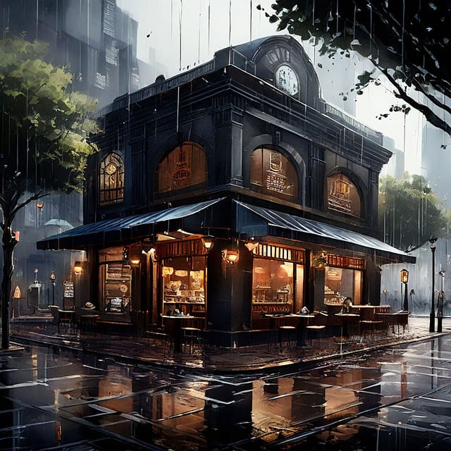 카페