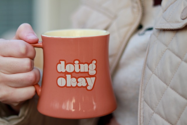 doing okay!