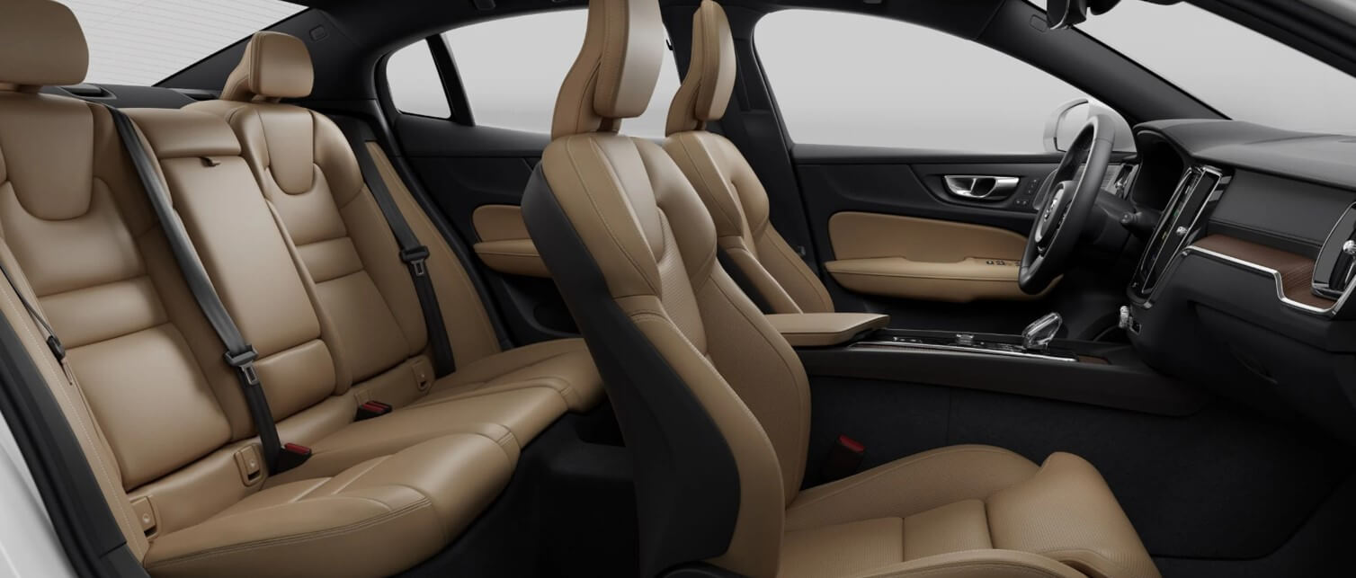 볼보-S60-앞-뒷-좌석