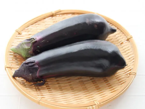 보라색가지