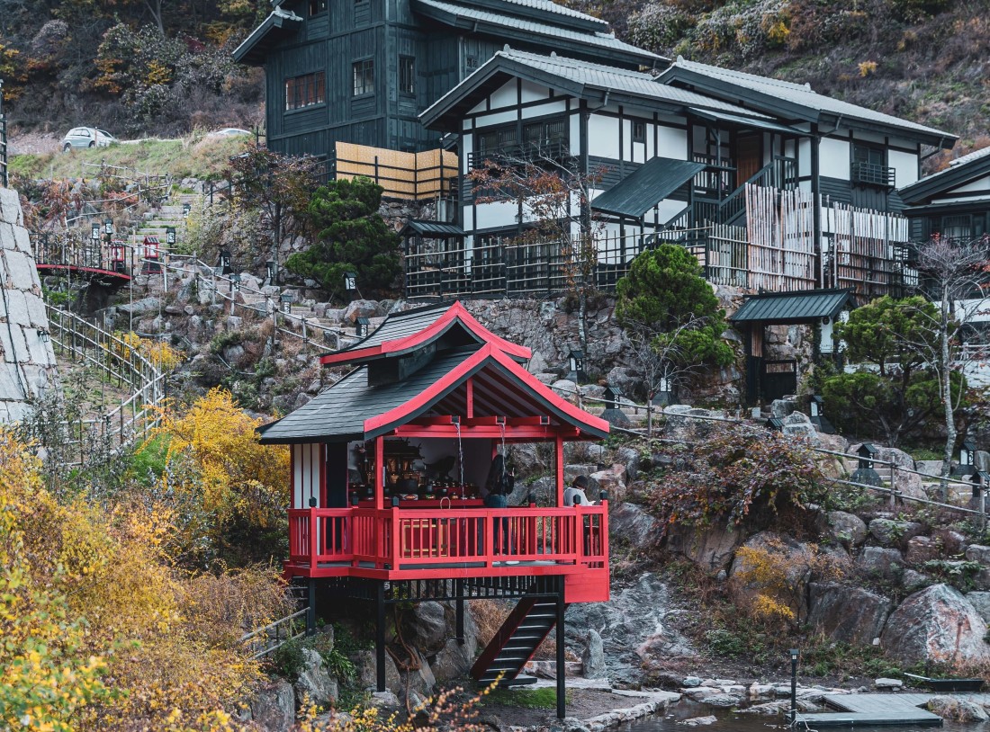 나는 솔로 촬영지