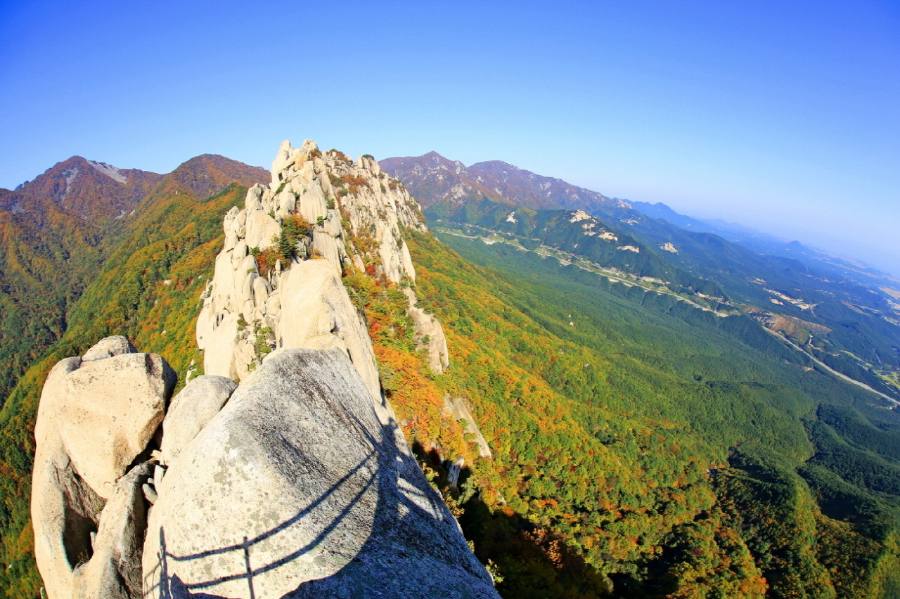 제1경 울산바위4