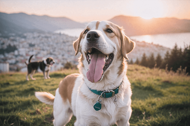 강아지-열사병에-대한-이해