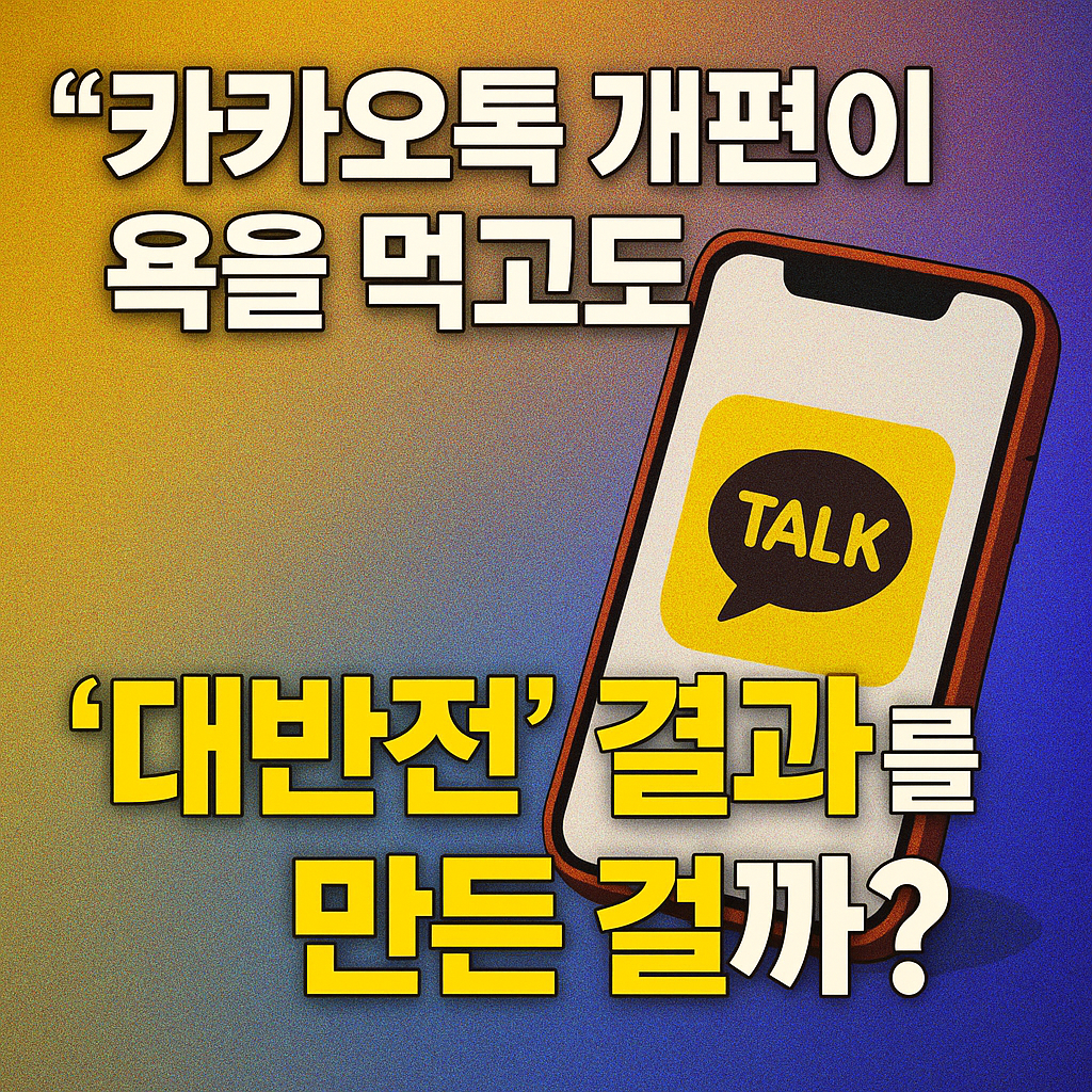 카카오톡