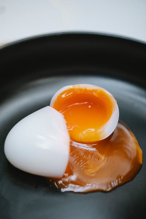 🥚 삶은 계란의 모든 것! 건강하게 섭취하는 방법 1탄🌟