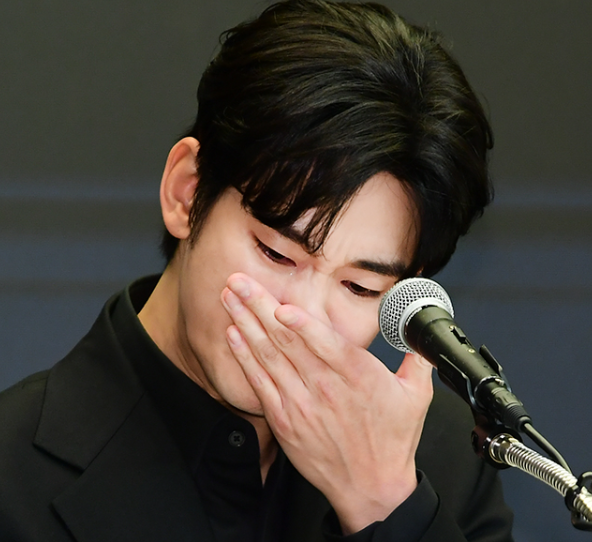 김수현 눈물의 기자회견 입장발표 요약 정리 