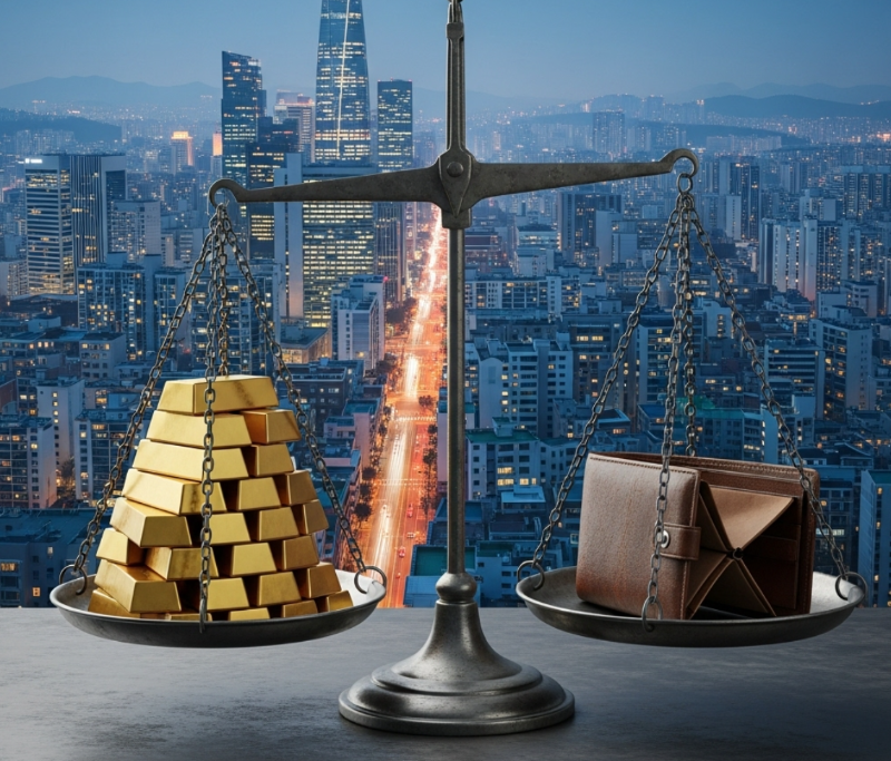 숫자 너머의 빈곤 : 한국 사회 양극화와 복지의 과제