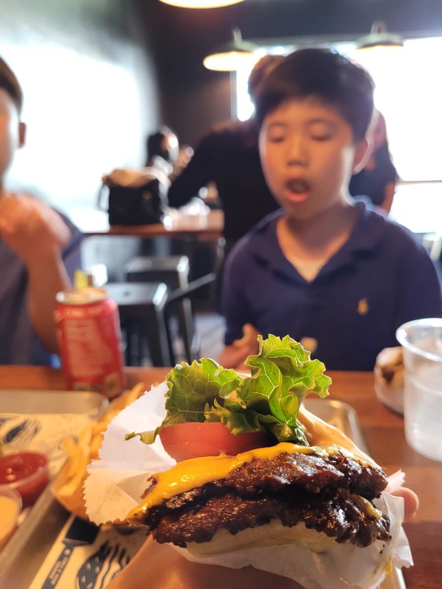stax버거모습