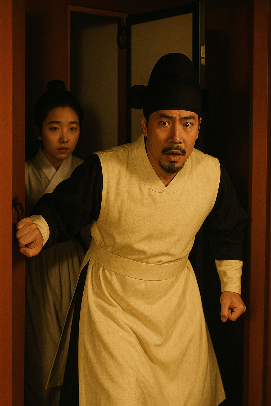 귀궁 김기리 특별출연