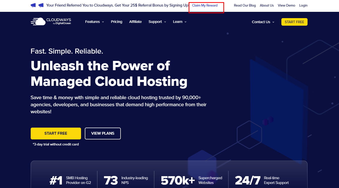 워드프레스로 사이트 제작하는 방법 - 서버세팅 클라우드웨이즈