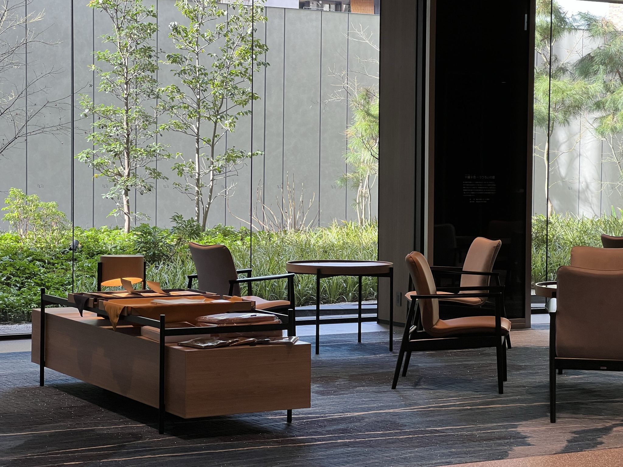 리치몬드 호텔 프리미어 교토 시조 로비