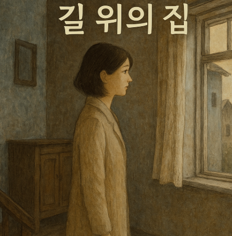 『길 위의 집』 오정희 작가