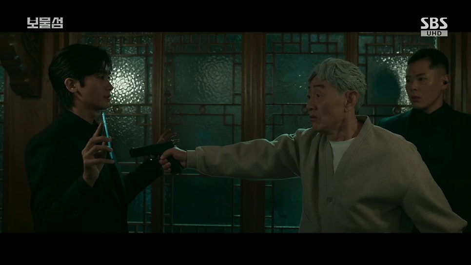 보물섬 9회 리뷰 : 서동주, 염장선의 계획을 무너뜨리고 이해영 목줄까지 잡았다