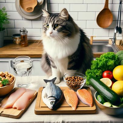 균형 잡힌 식단 제공