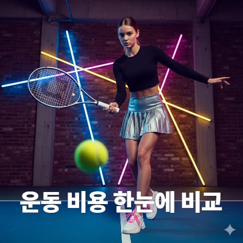 2026 성수동 핫플레이스: 직장인을 위한 실내 테니스&middot;클라이밍 입문 가이드
