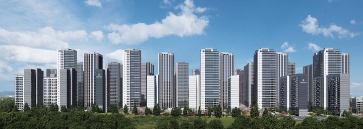 서울 올림픽파크 포레온(둔촌주공재건축) 청약 및 입주자 모집공고