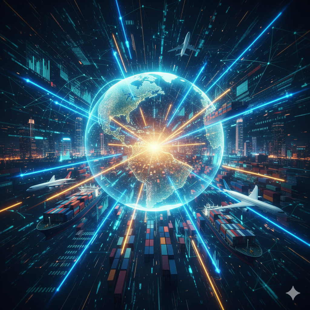 국제무역, 꿈이 아니라 설계의 문제다