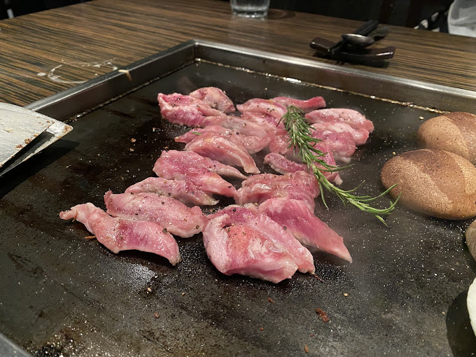 서초 방배동 철판구이 '봇타야산'