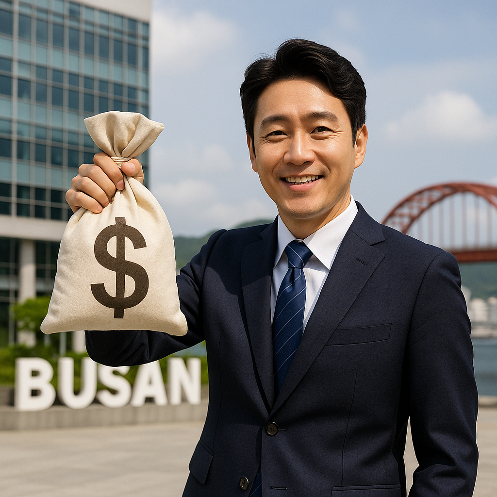 부산 창업자금 관련 이미지