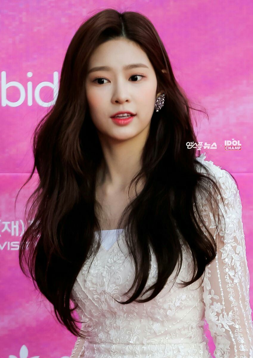 아이즈원 김민주 최애사진 아이즈원 김민주 최애사진