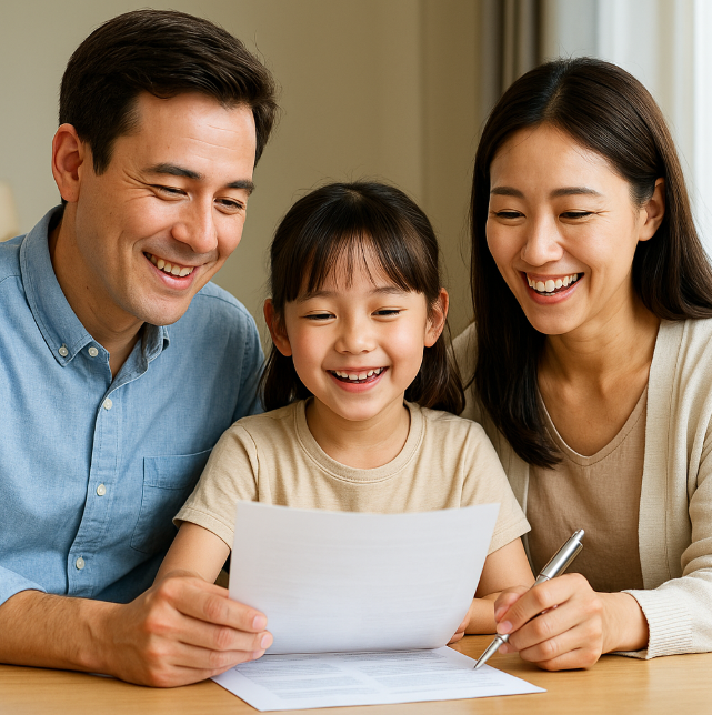 자녀장려금 자격요건