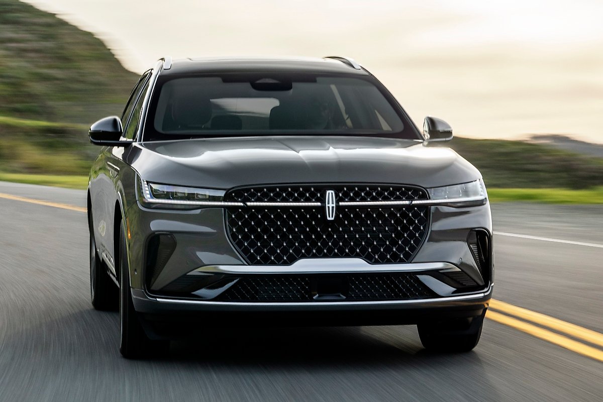 링컨 올 뉴 노틸러스