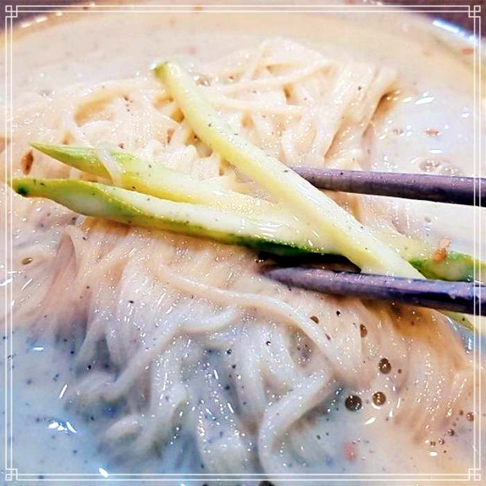 부천, 부천역, 자유시장 맛집 단 돈 5천원, 콩국수