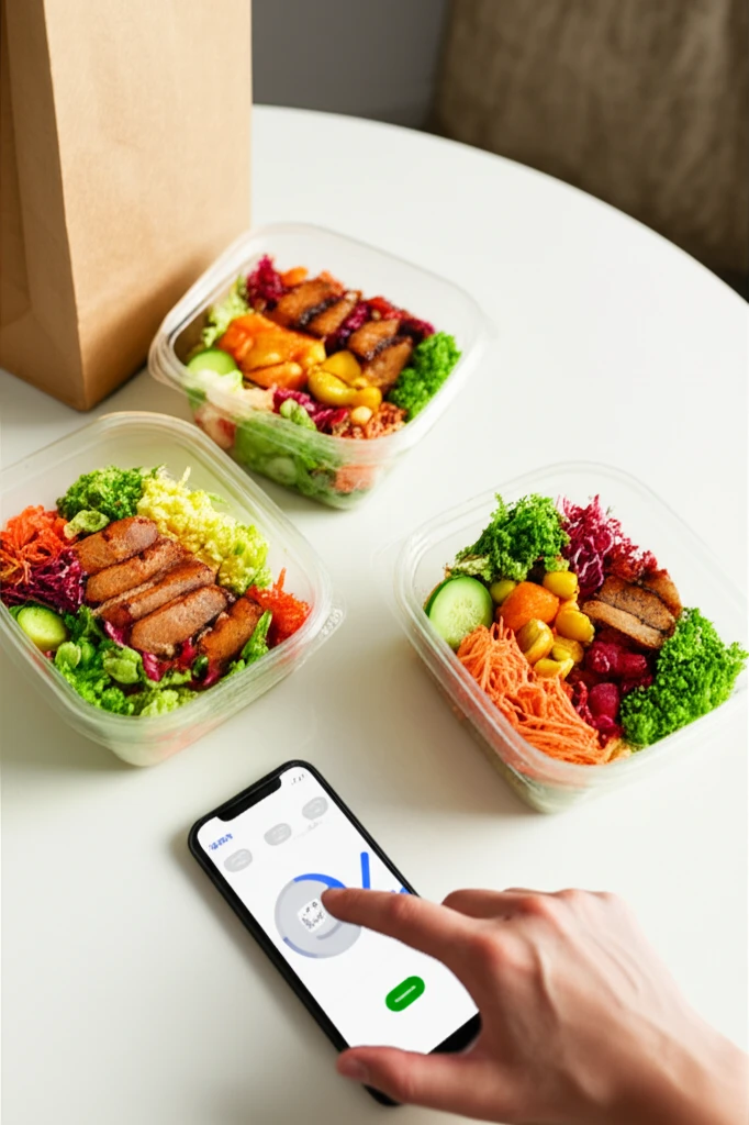 식비 아끼는 샐러드 정기 배송 추천 ..